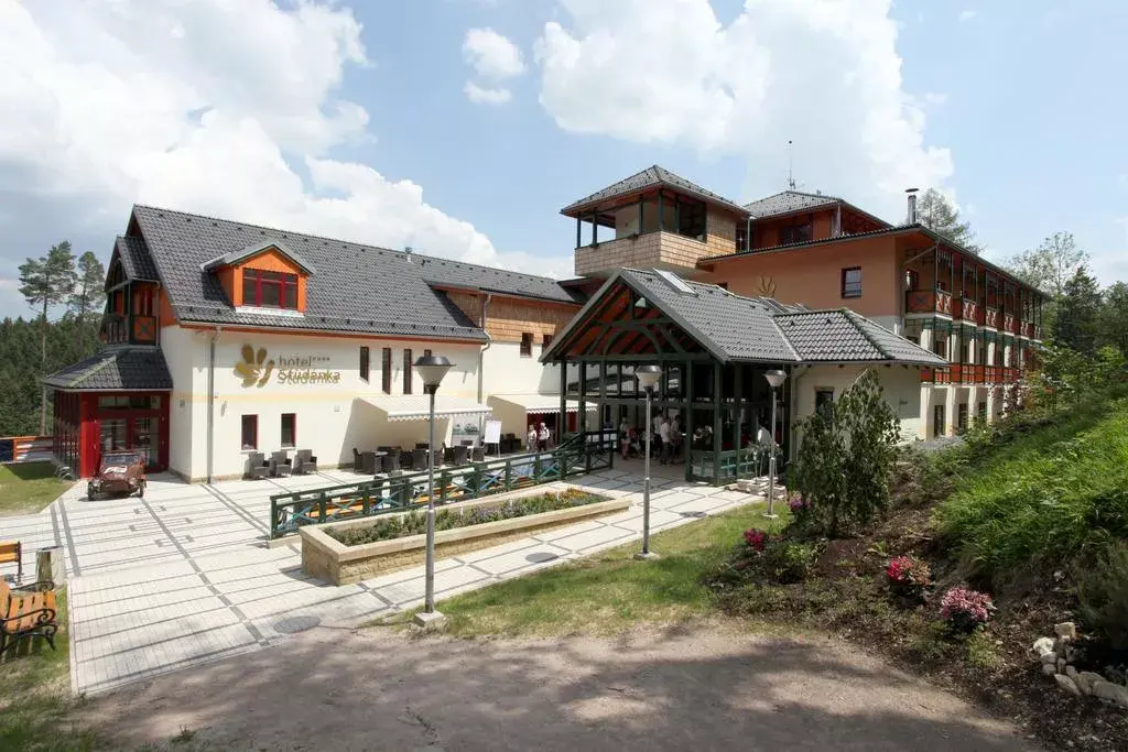 Hotel Studánka, Rychnov nad Kněžnou Rychnov nad Kněžnou
